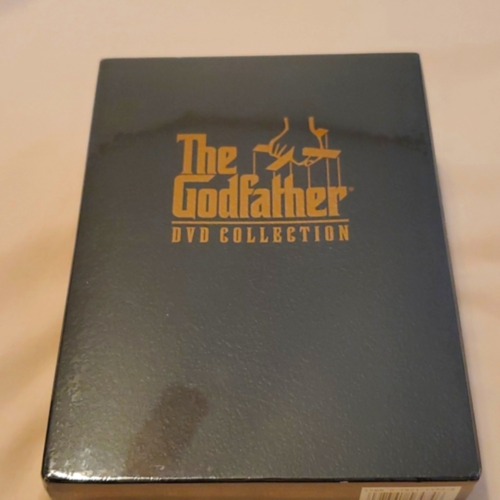 The Godfather DVD Collection